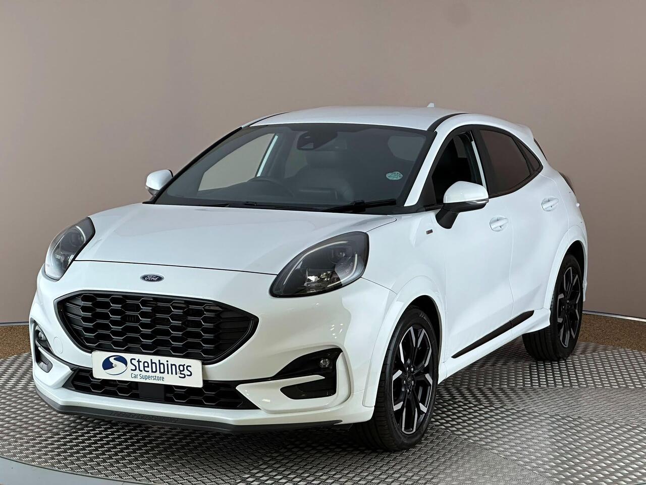 Ford Puma AK70XKO