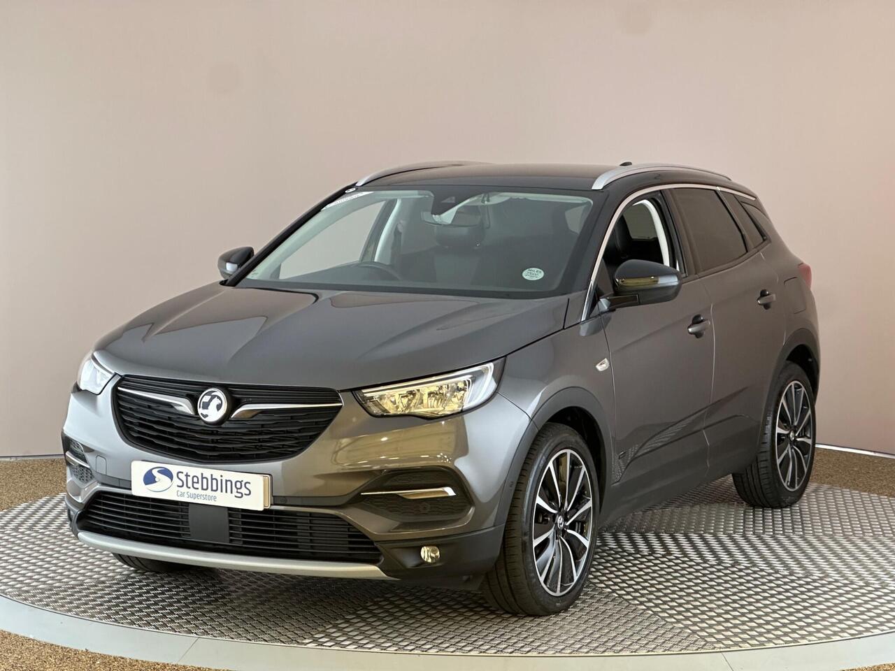 Vauxhall Grandland X DN70HKY