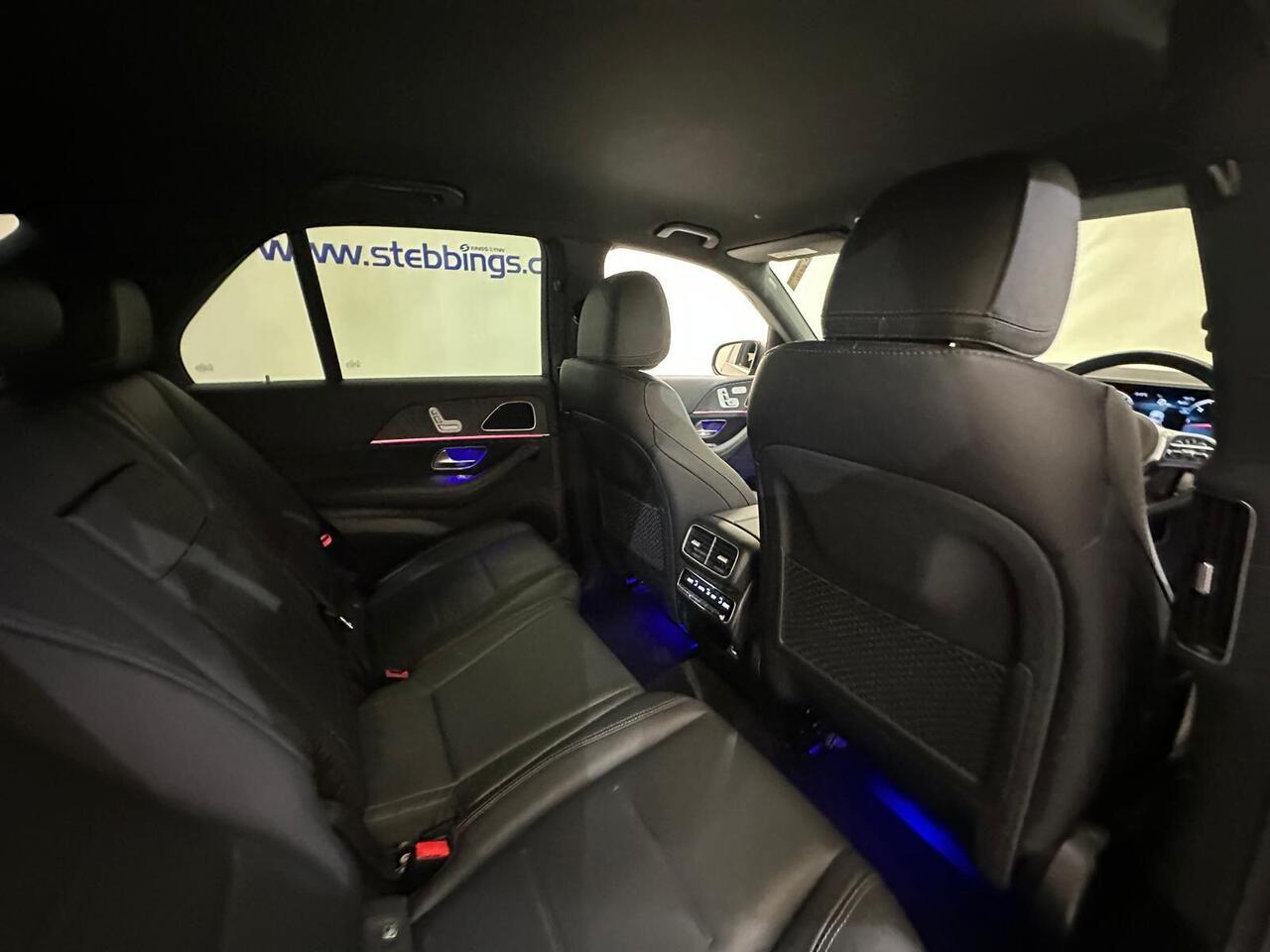 Mercedes-Benz GLE WF22HCD