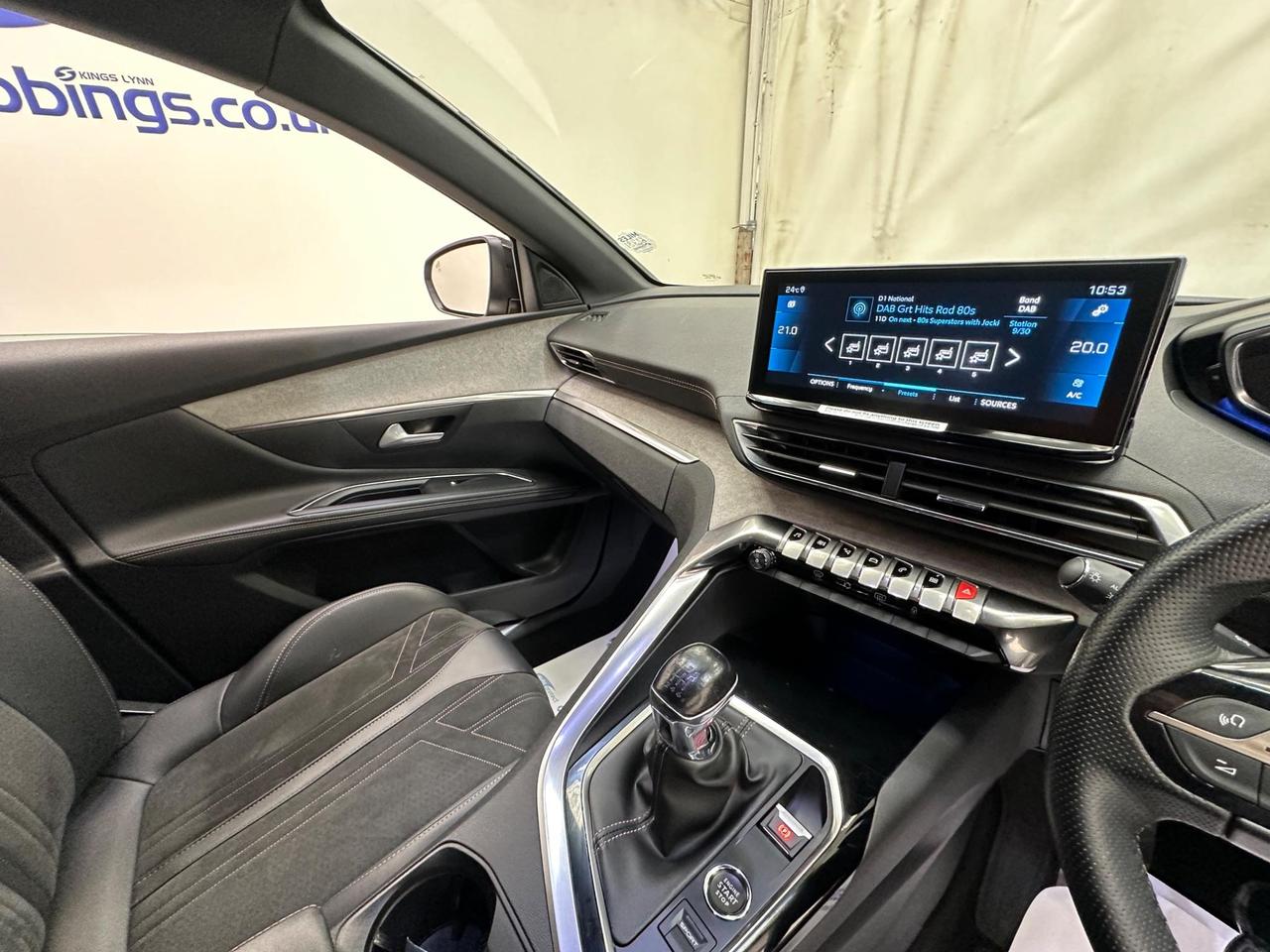 Peugeot 5008 KO21PFK