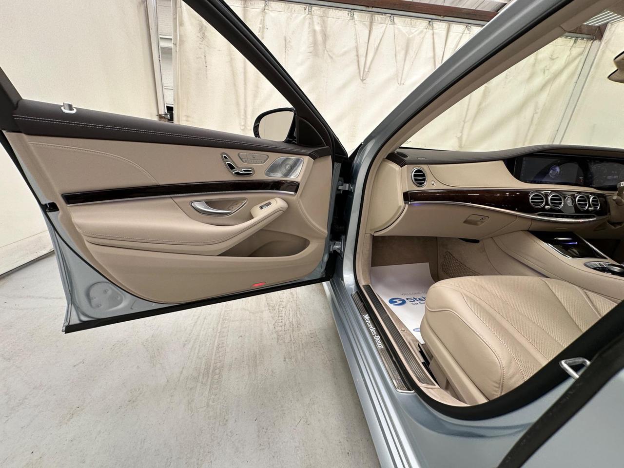 Mercedes-Benz S Class LL69JXX