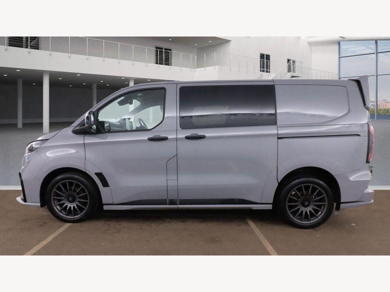 Ford Transit Custom BX25GHO