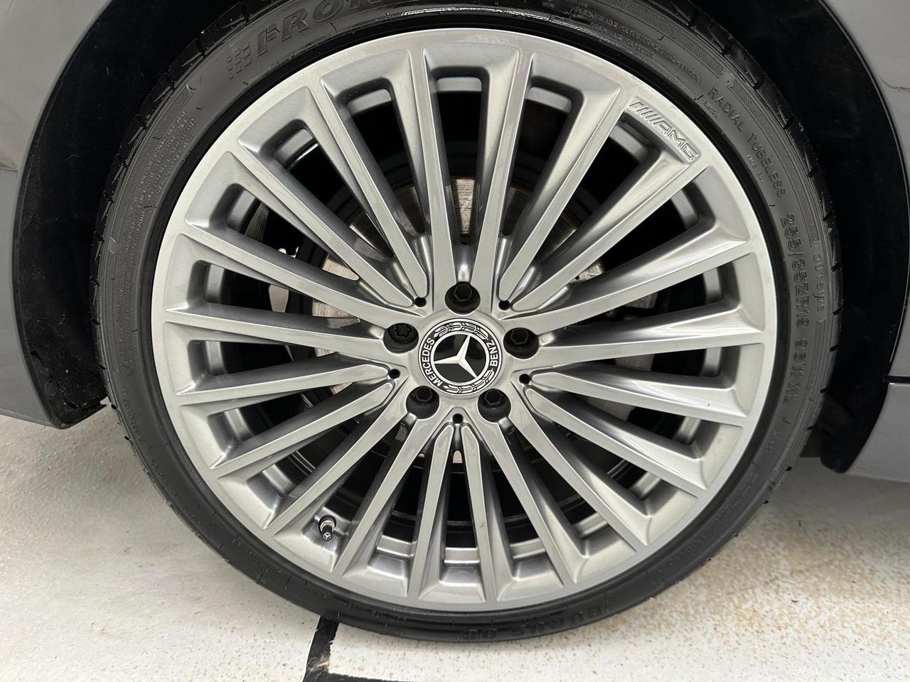 Mercedes-Benz C Class BF71VOO