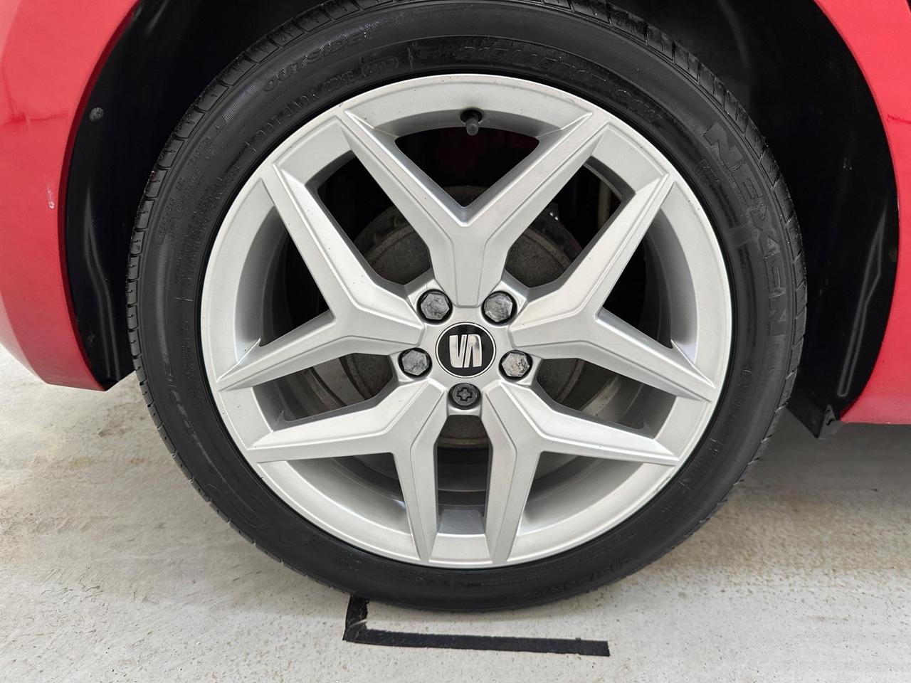 SEAT Ibiza SK18ZBF