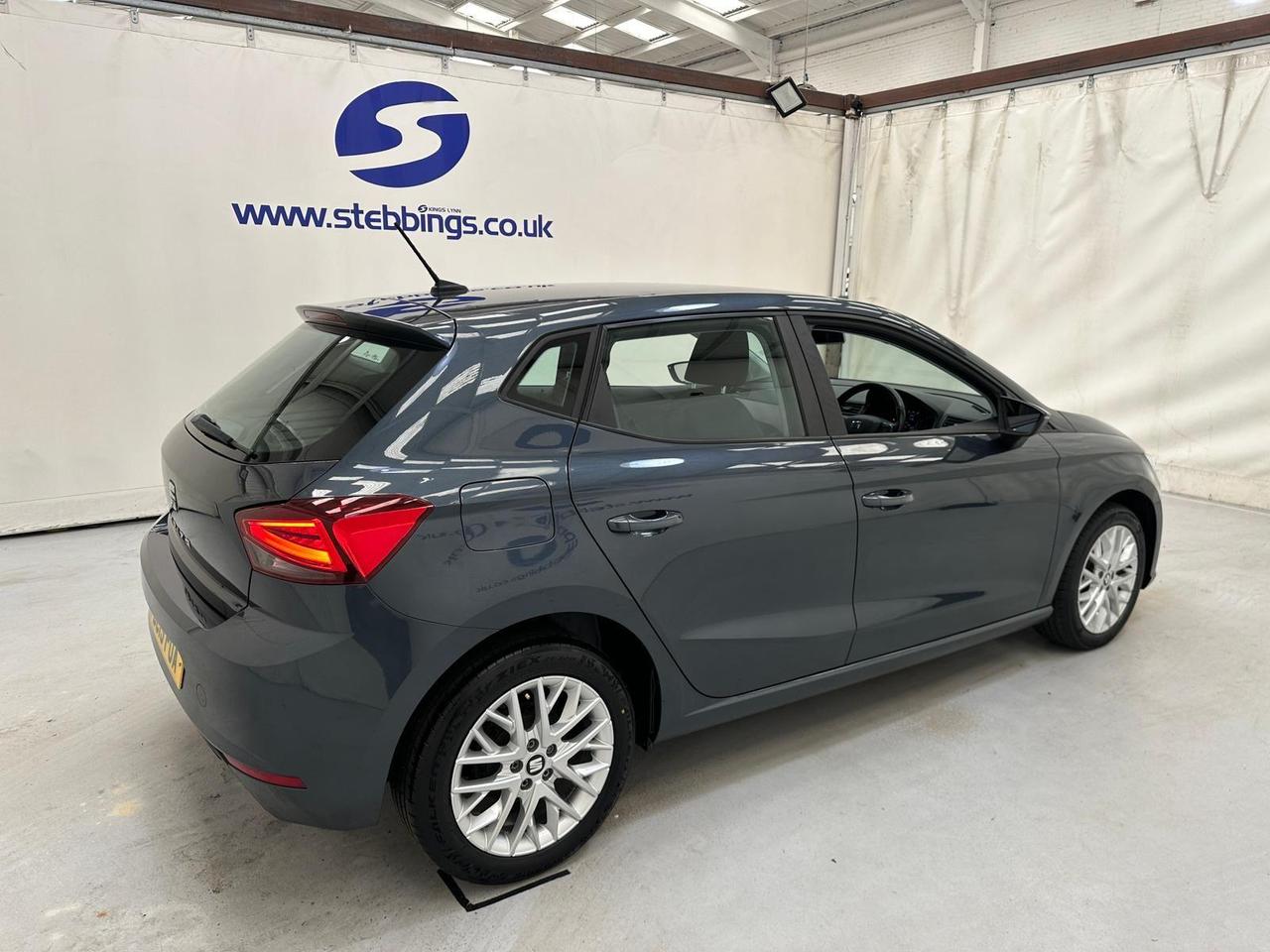 SEAT Ibiza BC19POA