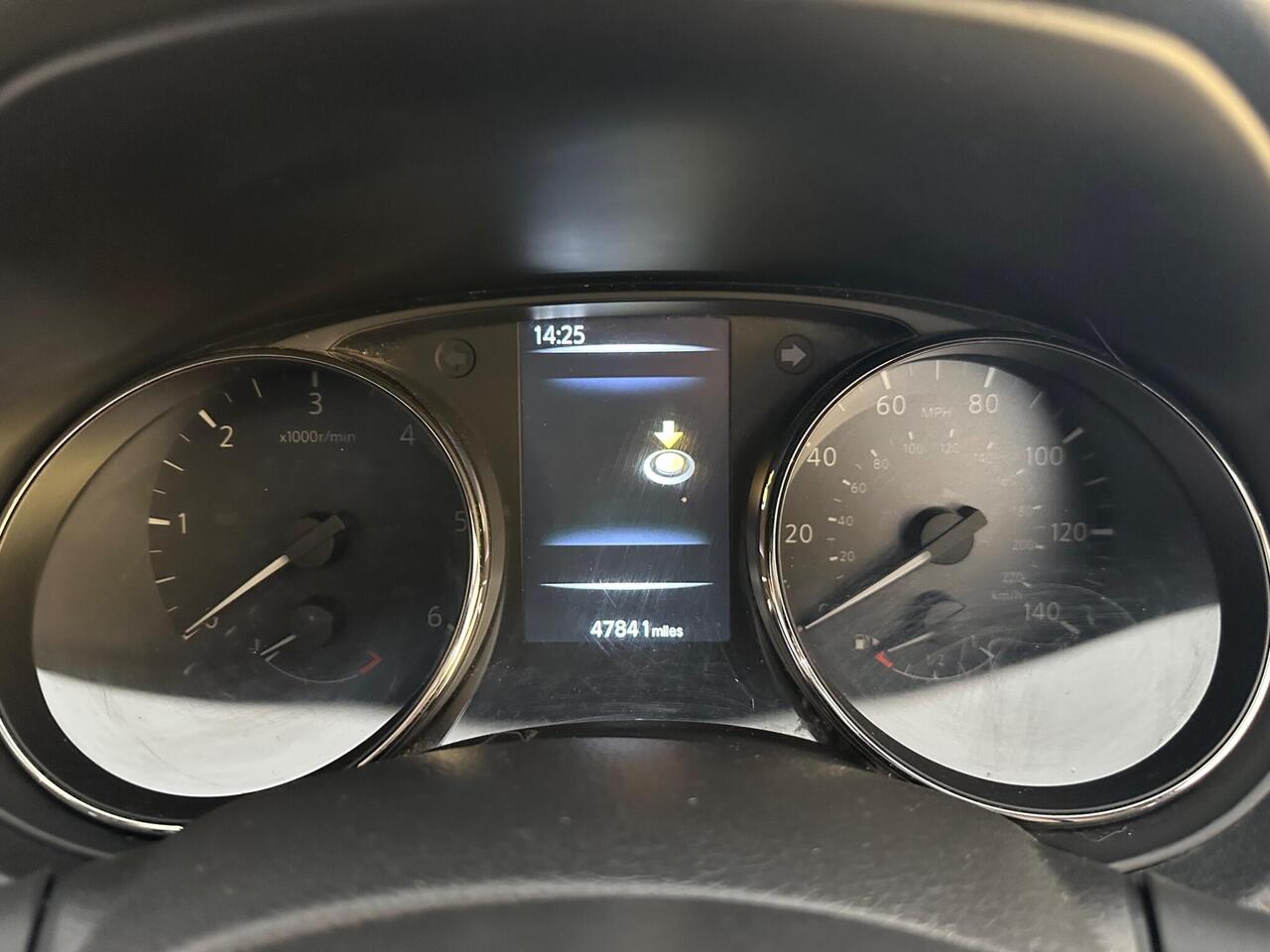 Nissan X-Trail YD20FVR
