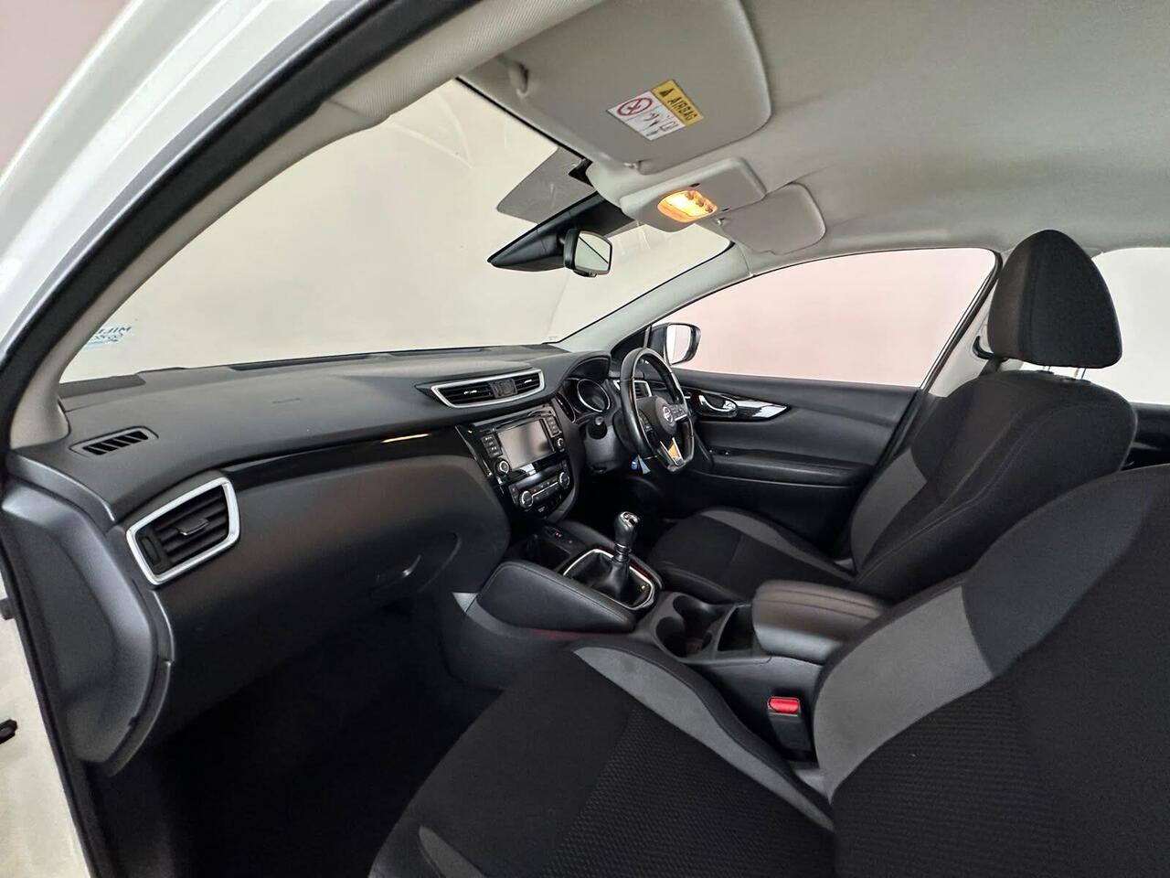 Nissan Qashqai VK69ARO