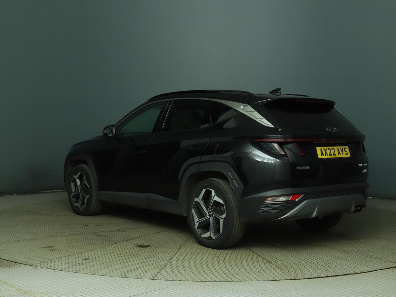 Hyundai TUCSON AX22AYS
