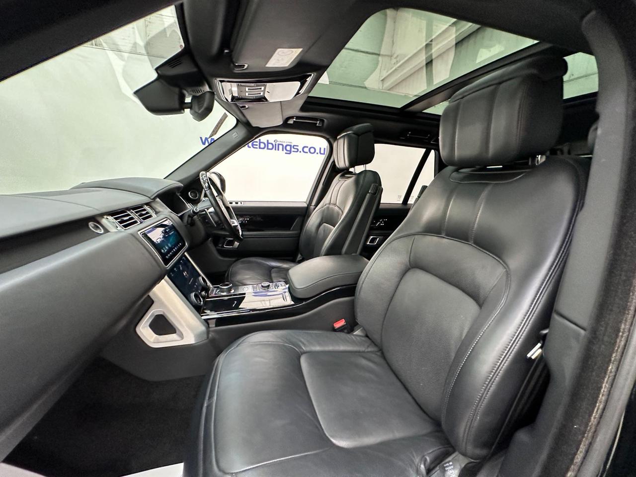 Land Rover Range Rover BU68WBT