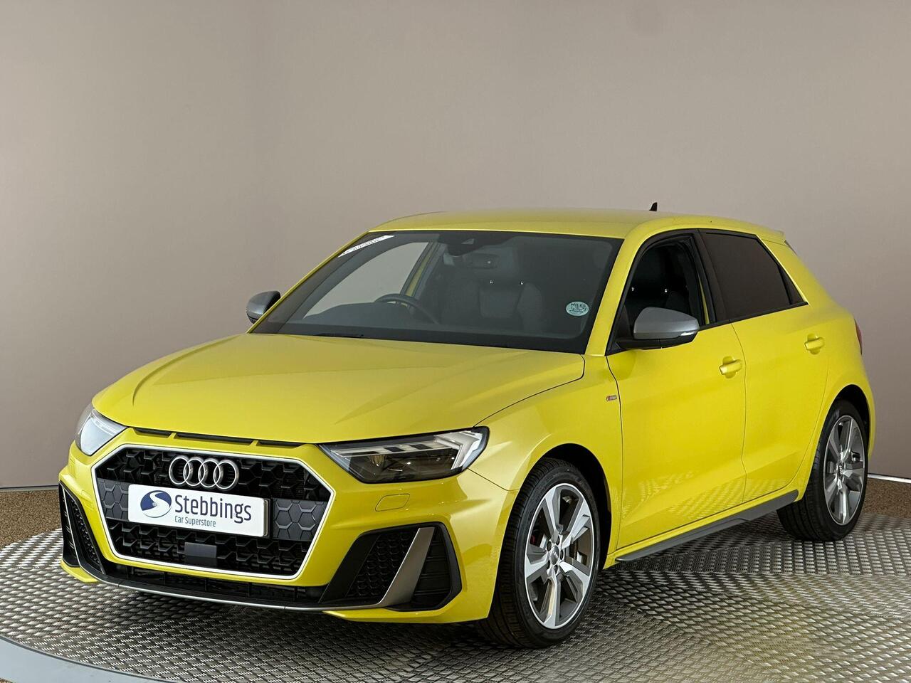 Audi A1 LT69EXZ