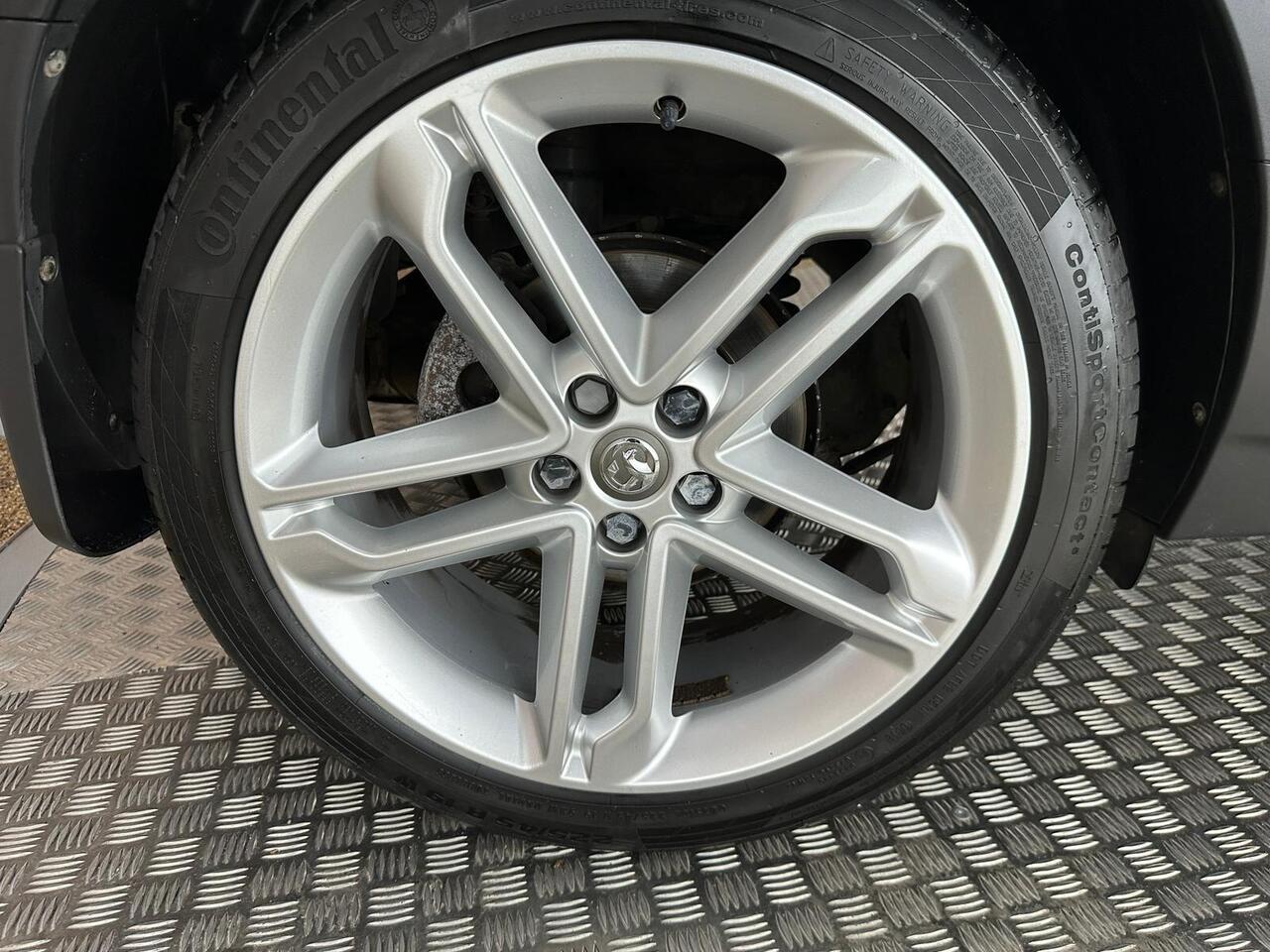 Vauxhall Mokka X AF19EVC