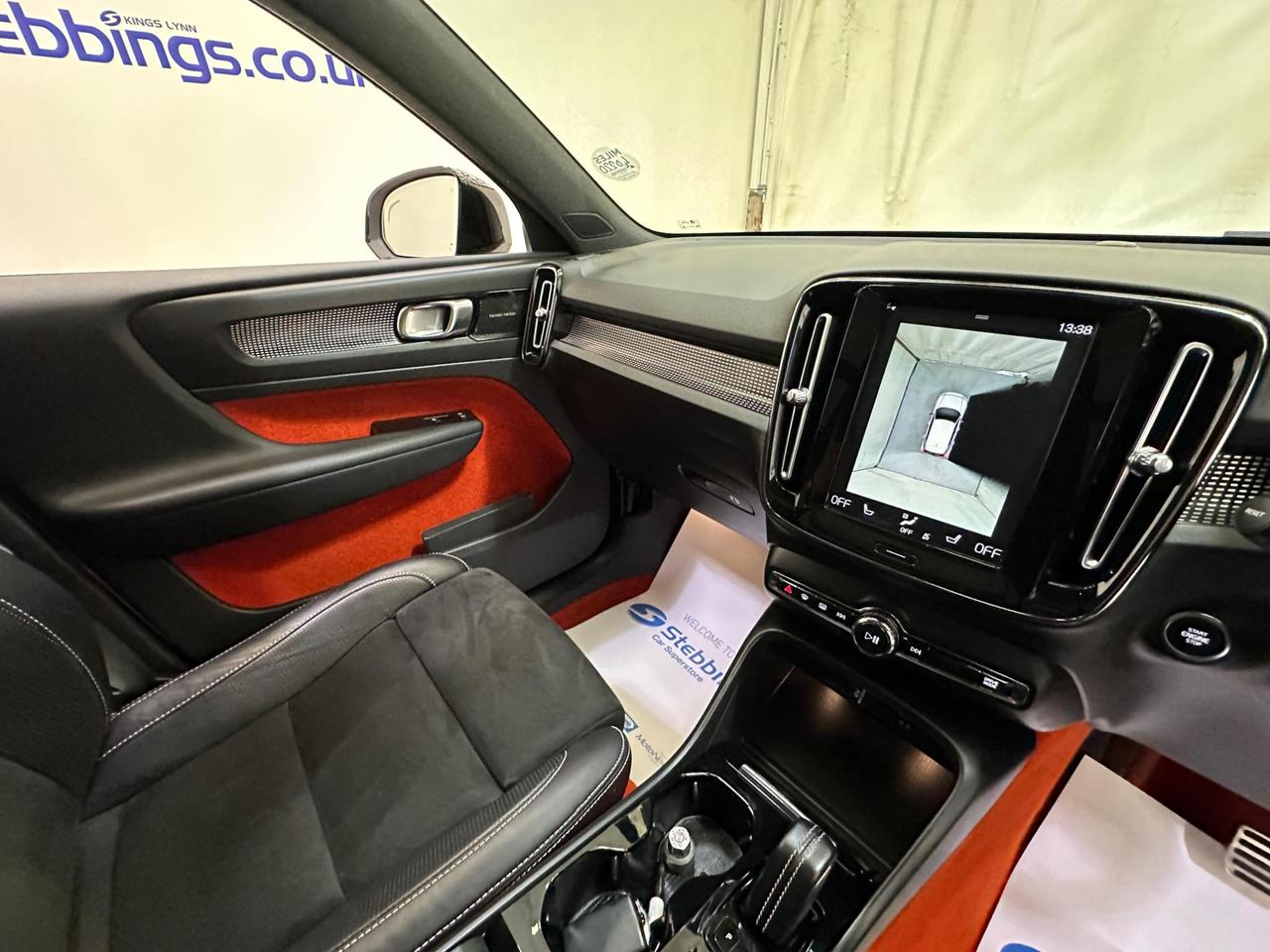 Volvo XC40 DP70HZH