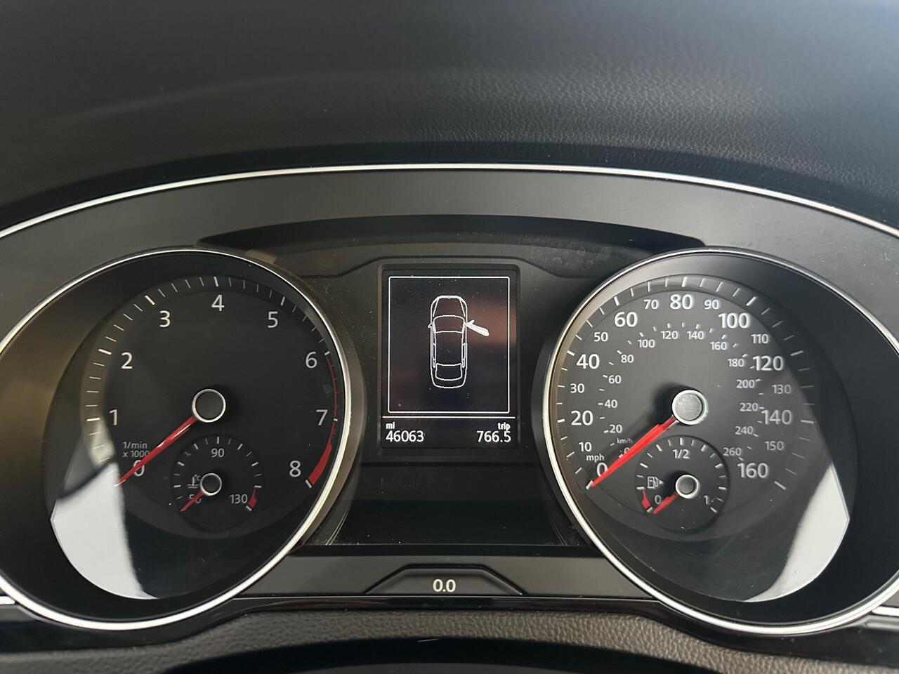 Volkswagen Passat RV20OSR