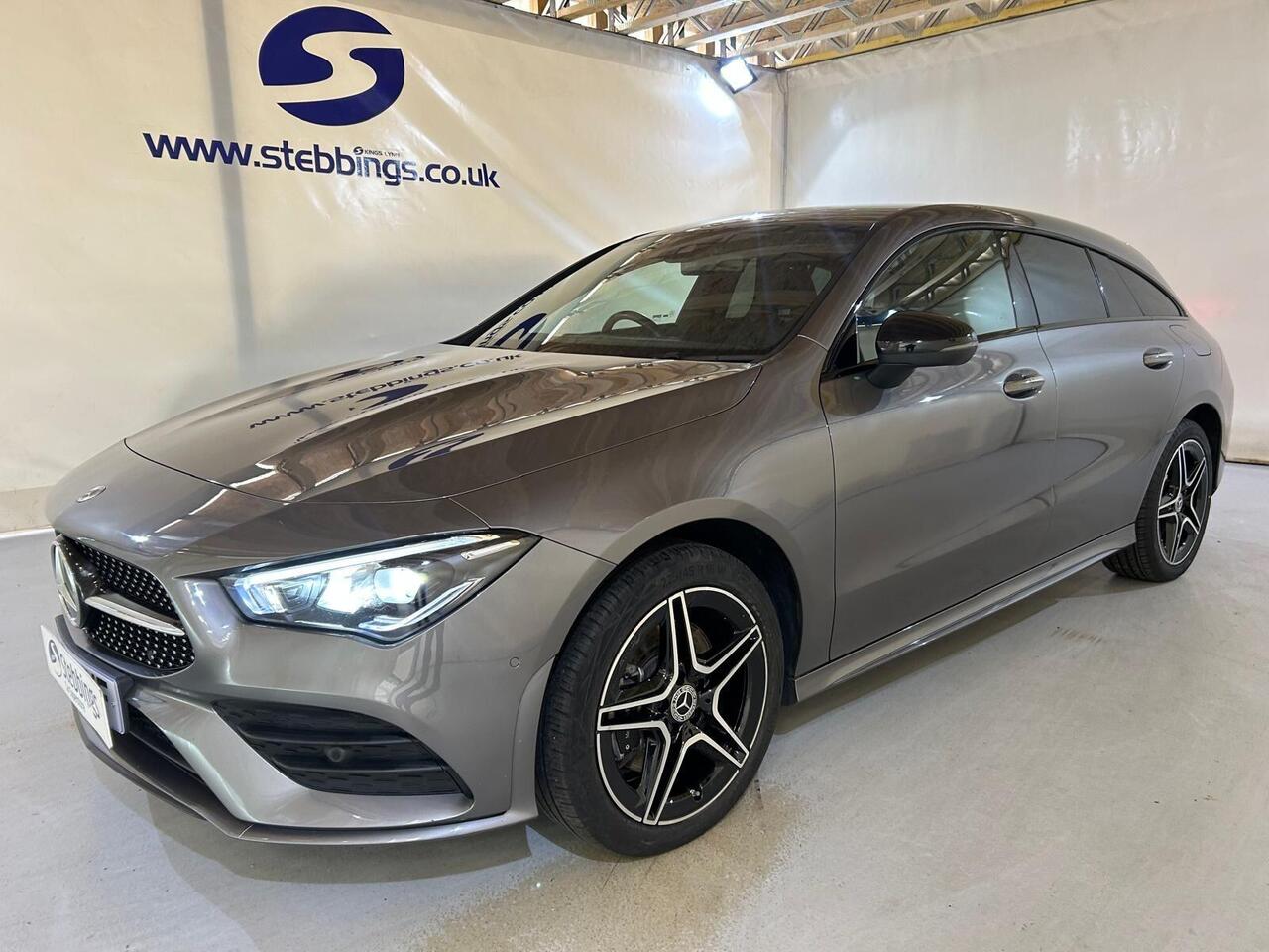 Mercedes-Benz CLA OV72KXF