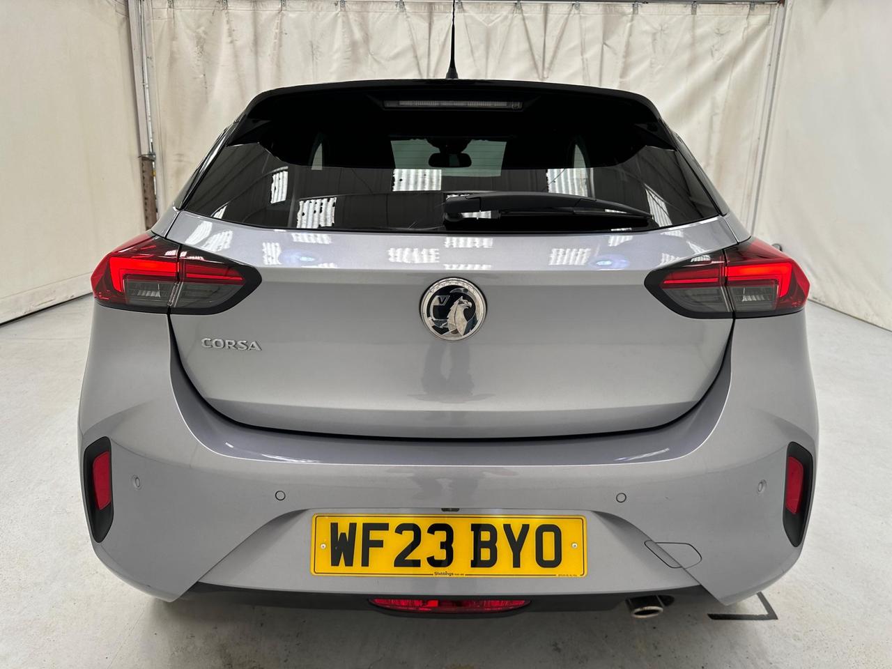 Vauxhall Corsa WF23BYO