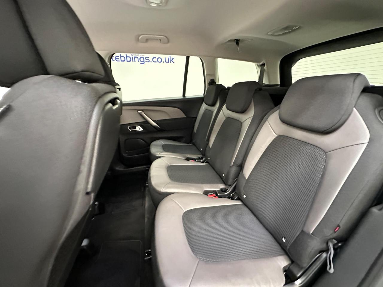 Citroen Grand C4 SpaceTourer LD20FWM