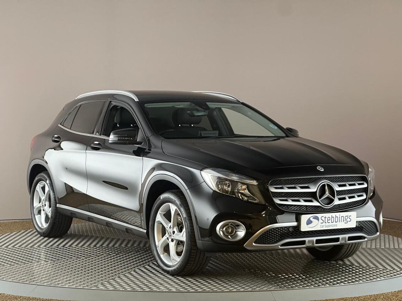 Mercedes-Benz GLA CP18TUA