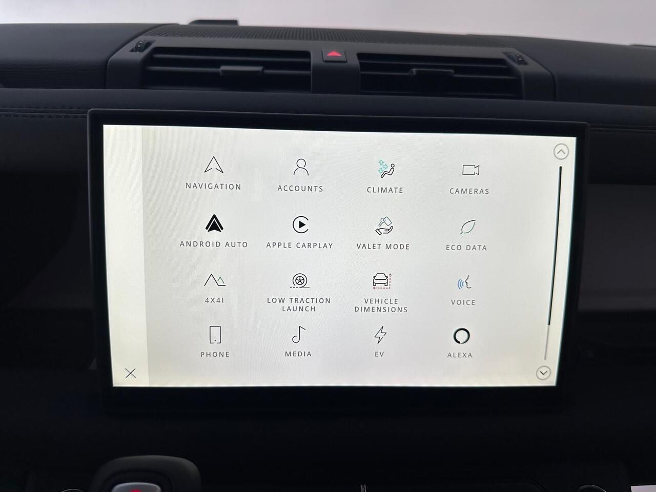 Land Rover Defender 110 FJ25GUH