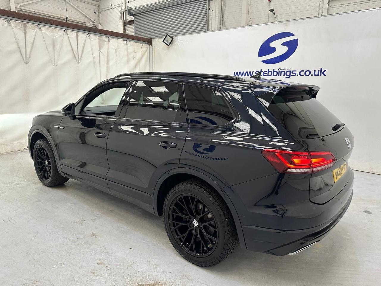 Volkswagen Touareg VK69FRF