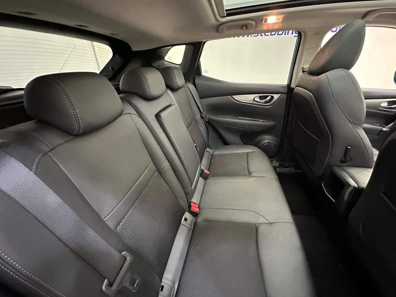 Nissan Qashqai FX69VXN