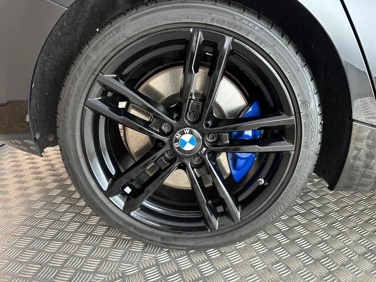 BMW 1 Series YC19KBT