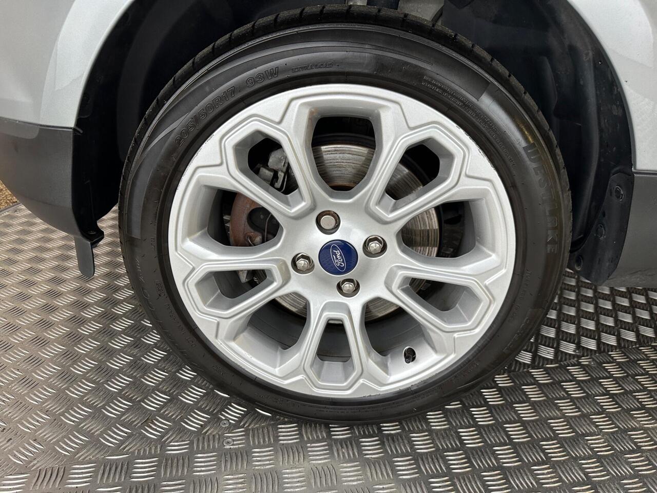 Ford EcoSport EN72ORS