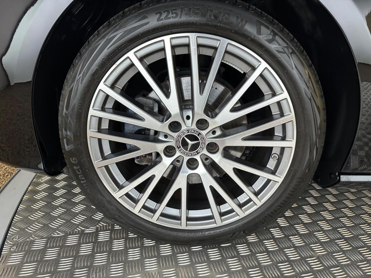 Mercedes-Benz CLA LS74EJA