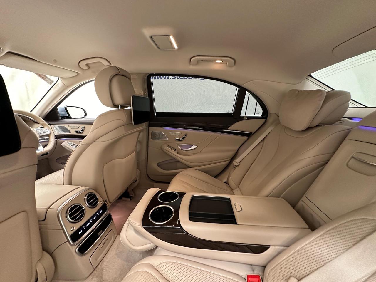 Mercedes-Benz S Class LL69JXX