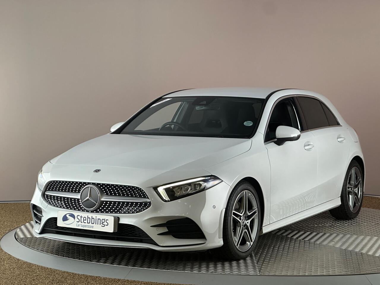 Mercedes-Benz A Class LS70EEG