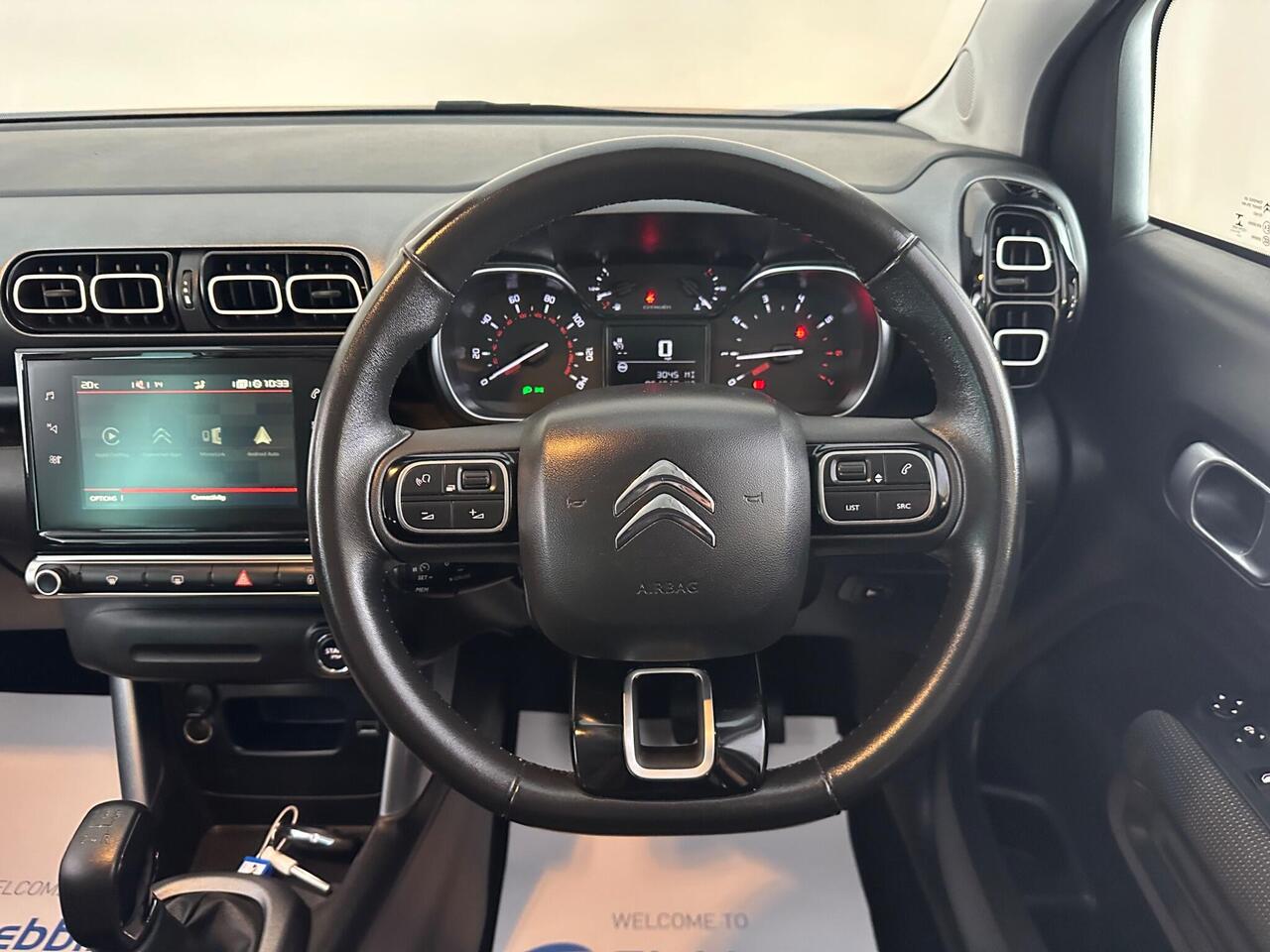 Citroen C3 Aircross YW18LFN