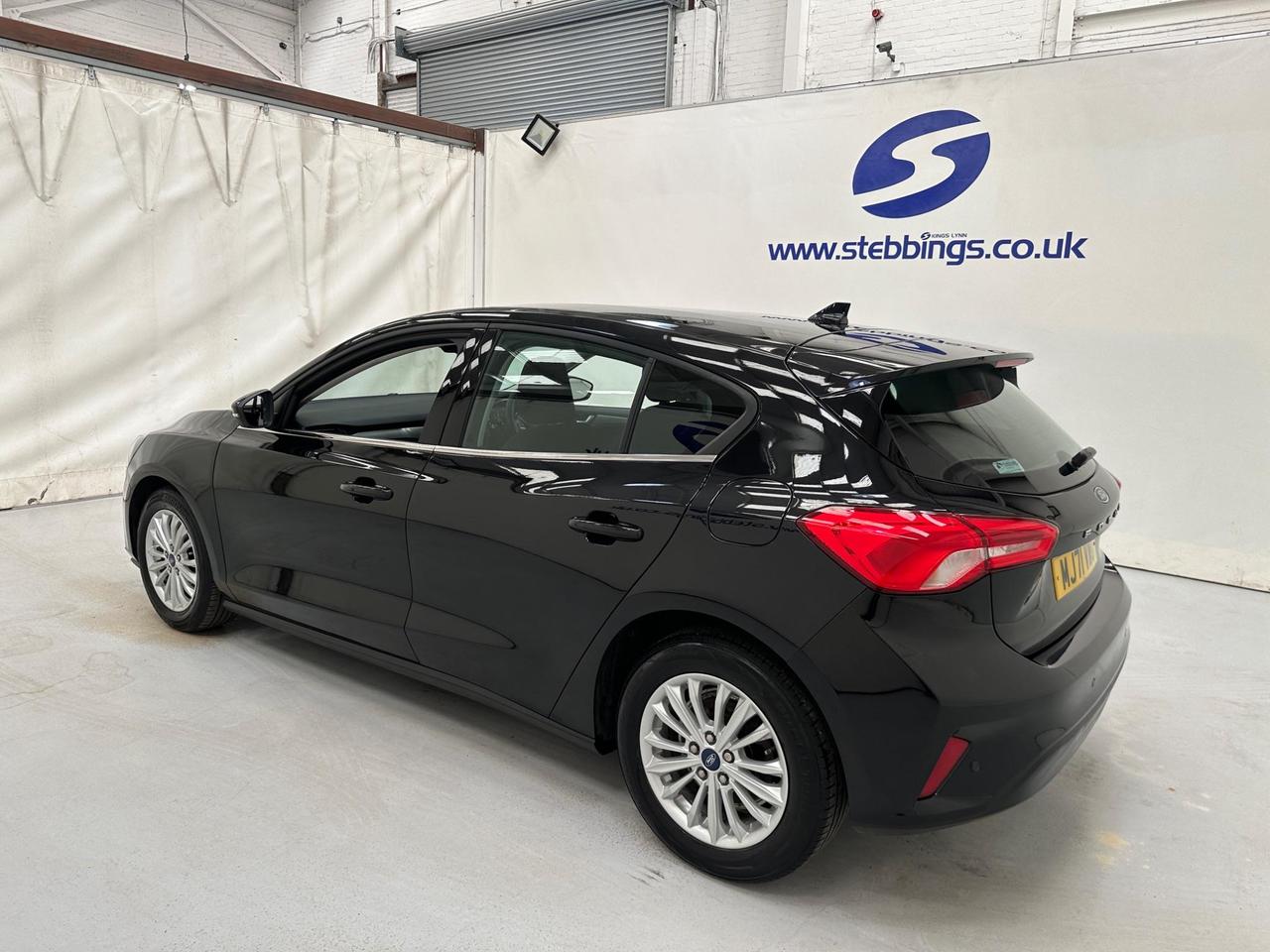Ford Focus MJ71VWO