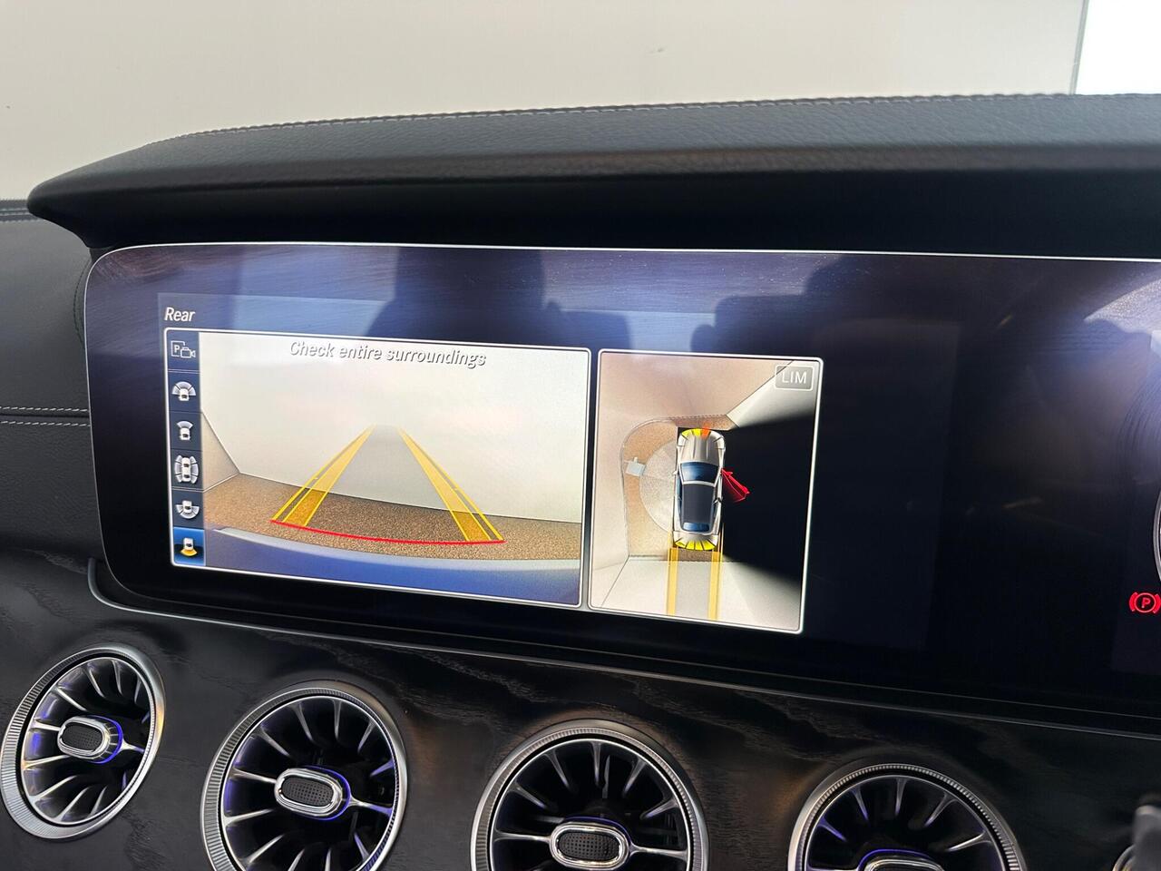 Mercedes-Benz E Class LP21OBG