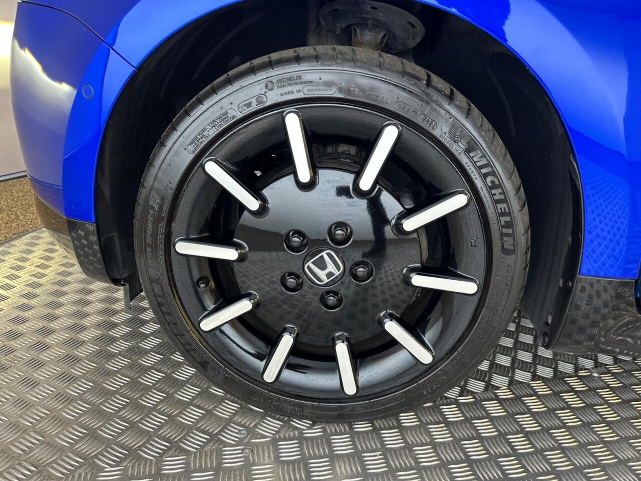 Honda Honda E DX21RKF