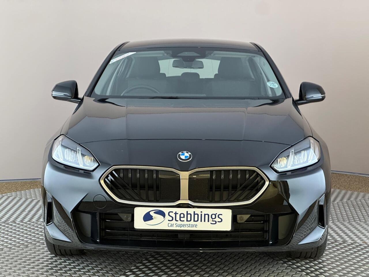 BMW 1 Series LC74NMV