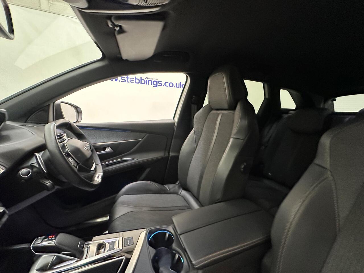 Peugeot 3008 KP69UZV