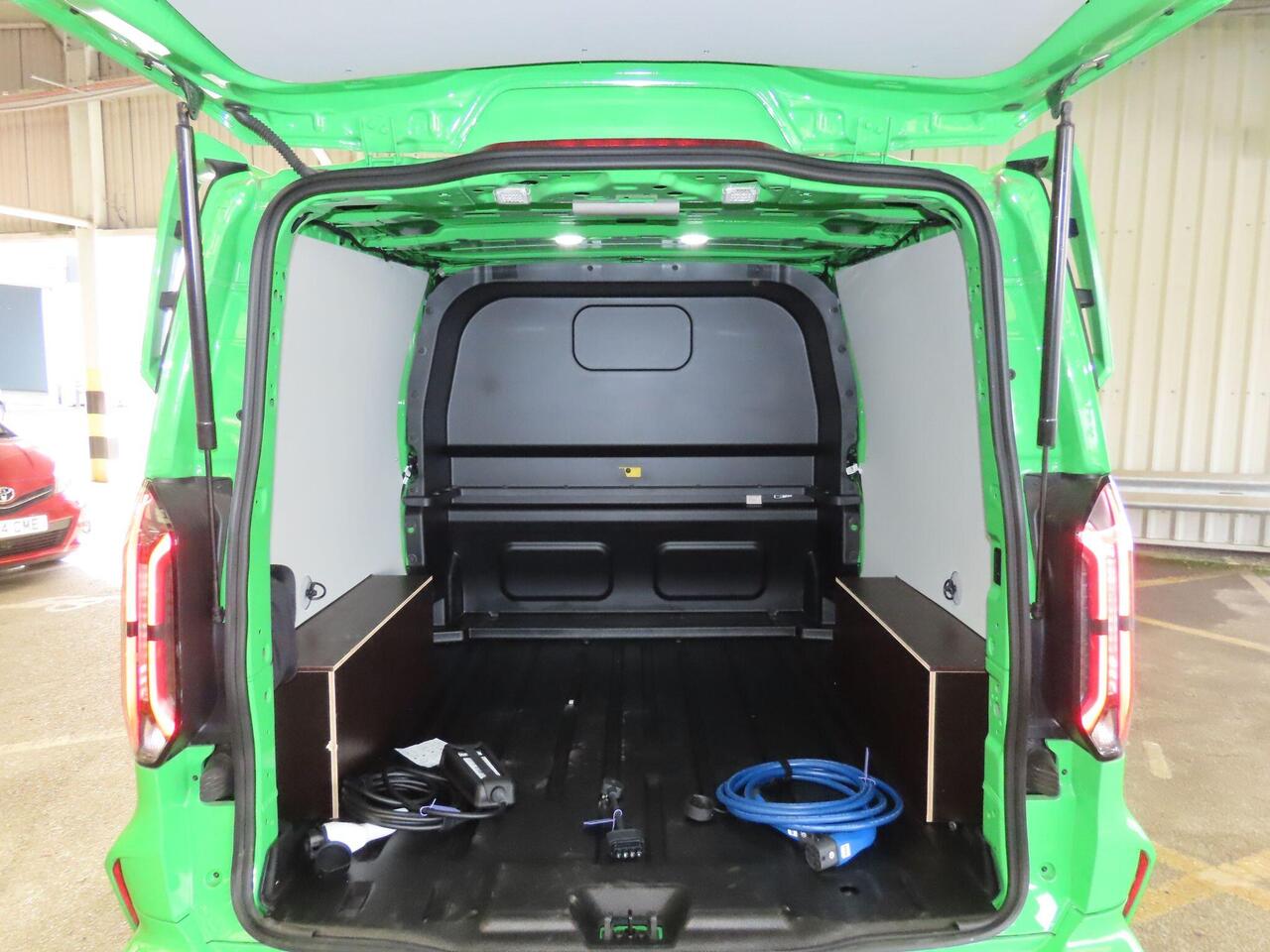 Ford E-Transit Custom AK74FYT