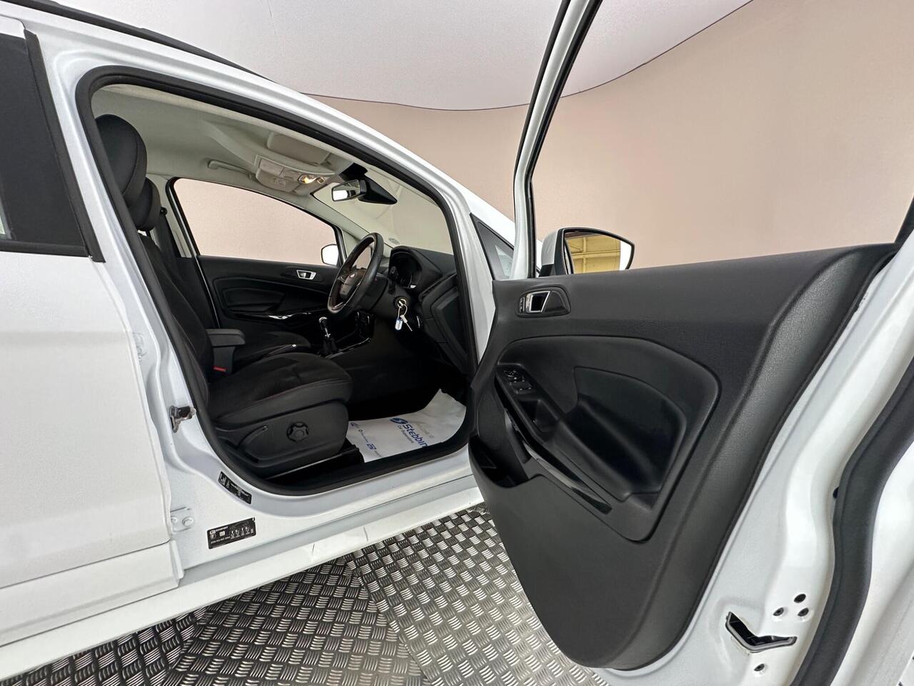 Ford EcoSport FT72KJO