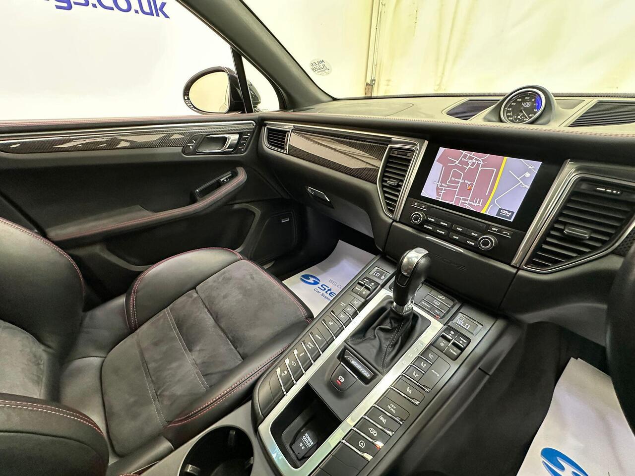 Porsche Macan WM66DZS