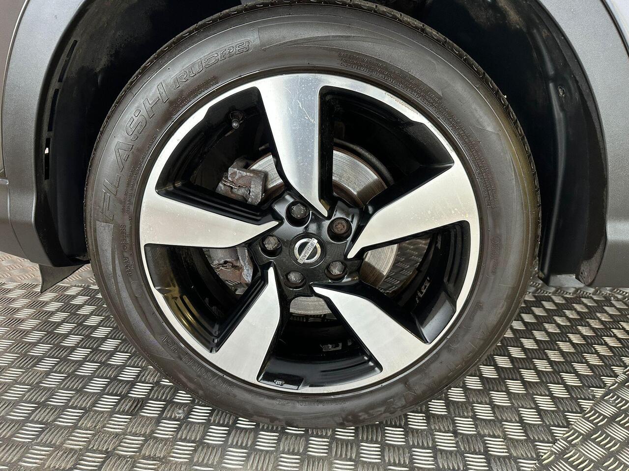 Nissan Qashqai FM66OOB