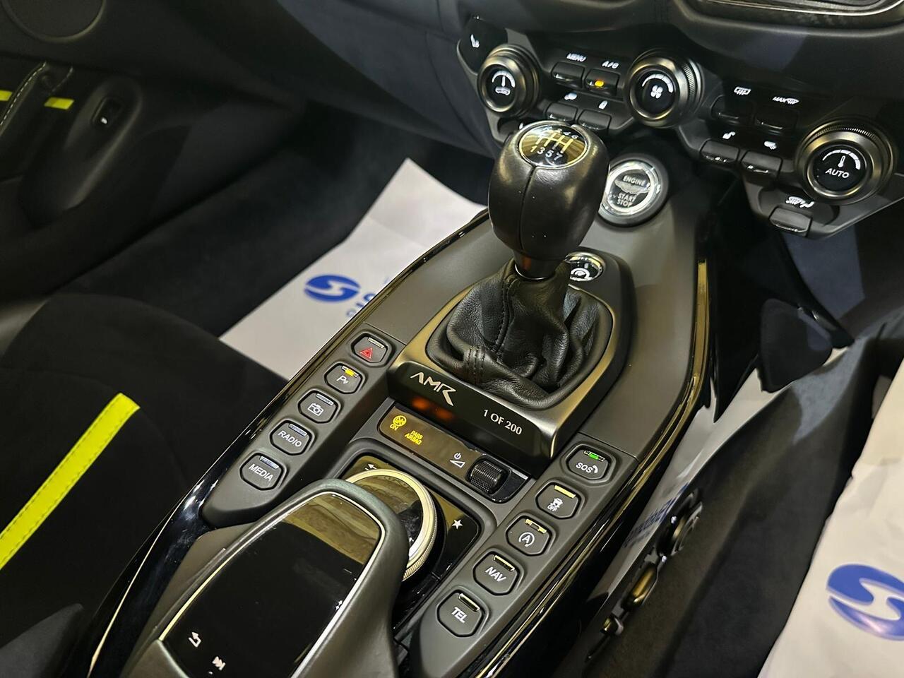 Aston Martin Vantage MV20UZG