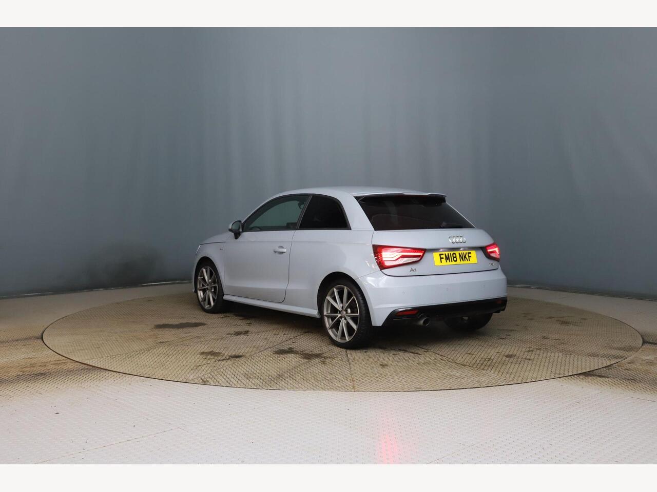 Audi A1 FM18NKF