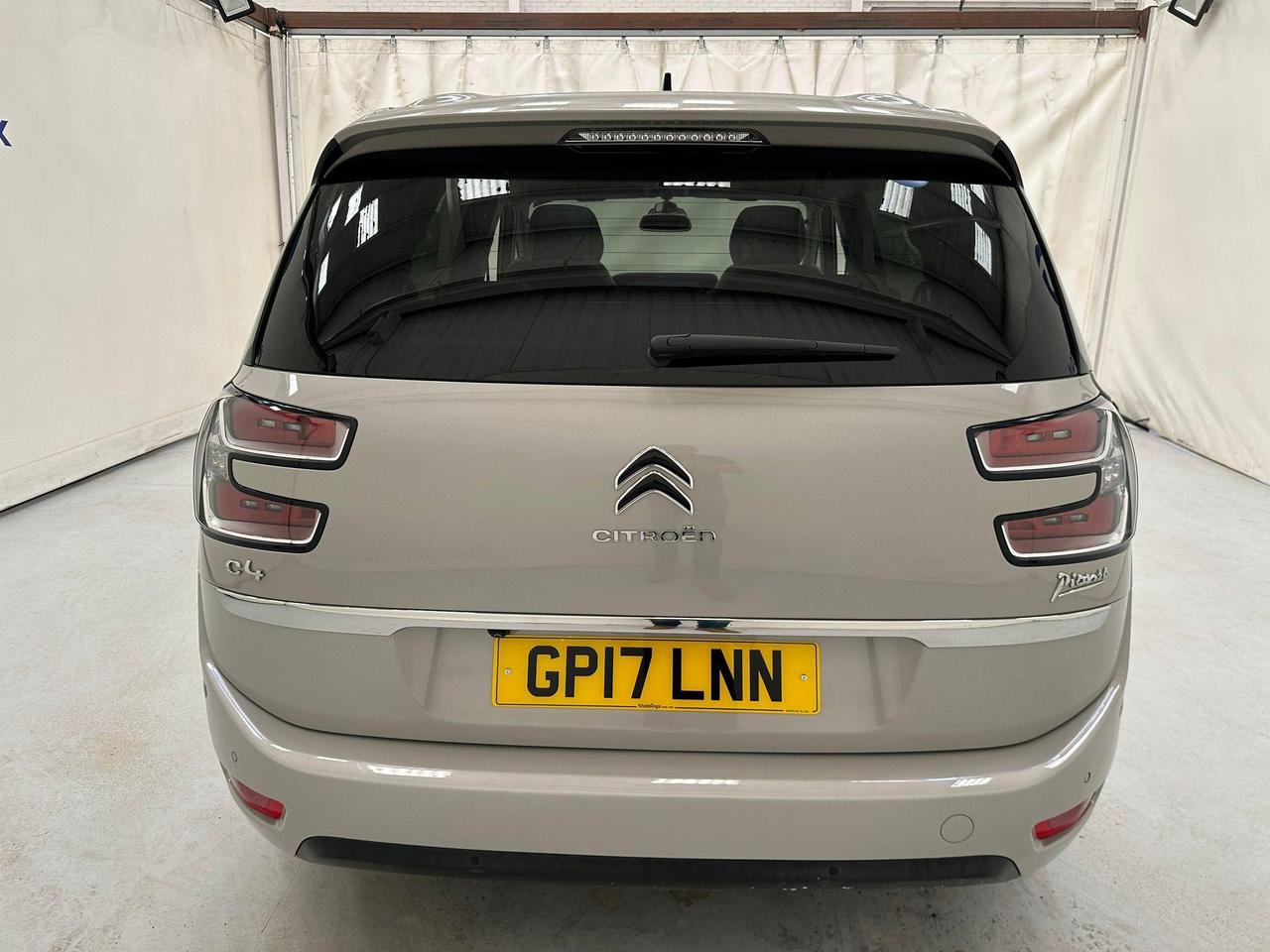 Citroen Grand C4 Picasso GP17LNN