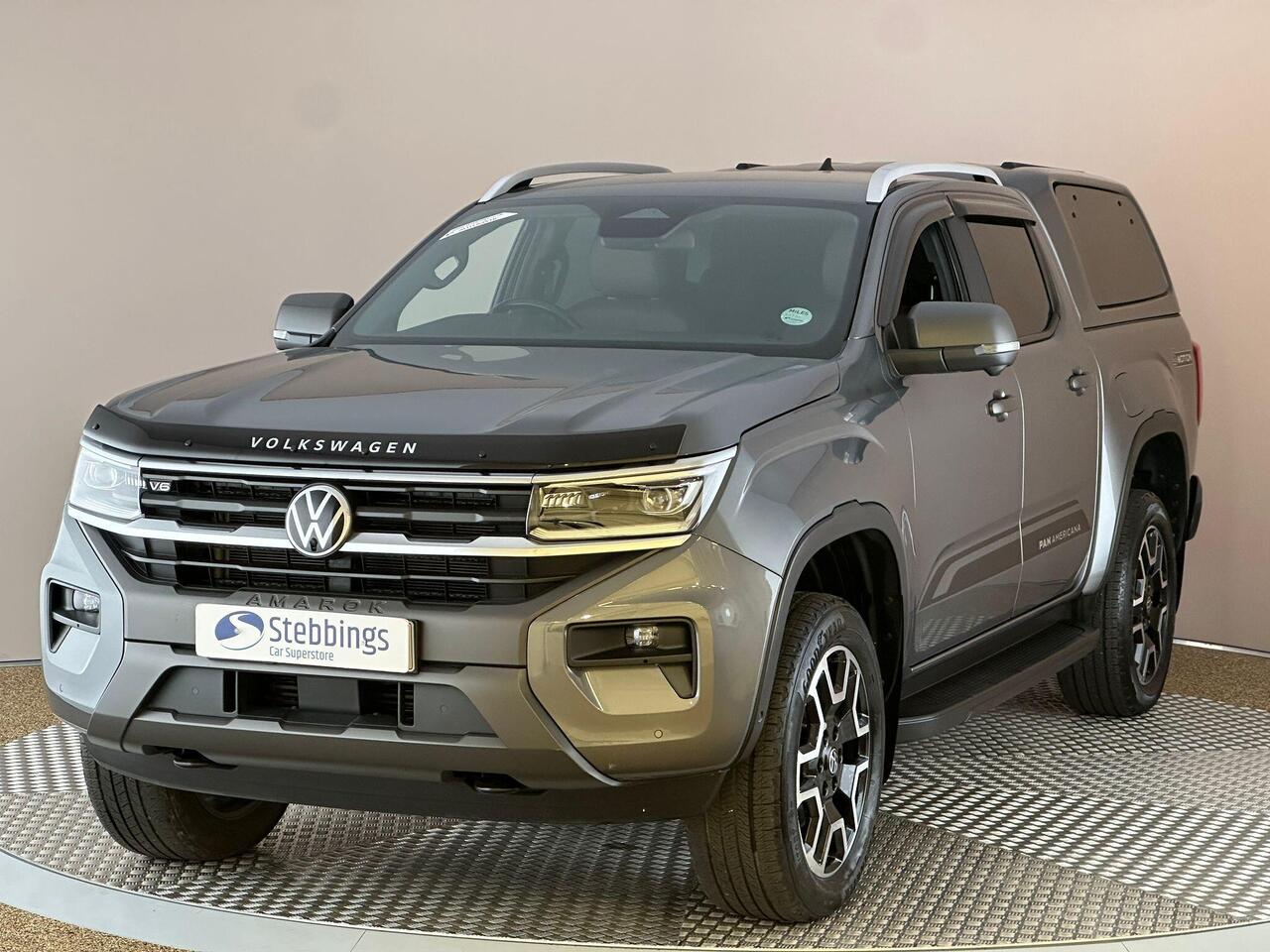 Volkswagen Amarok KR24WTC