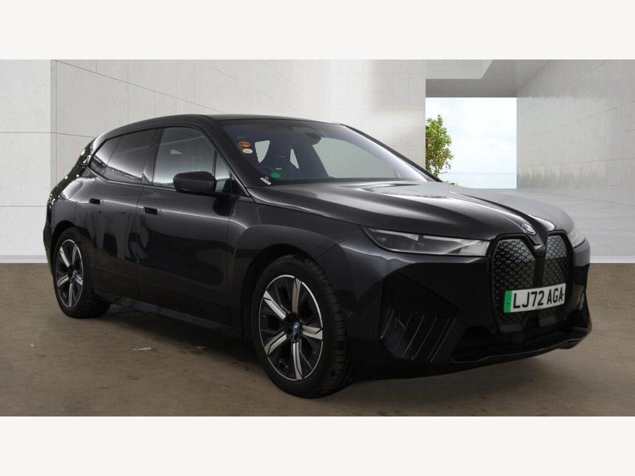 BMW iX LJ72AGA