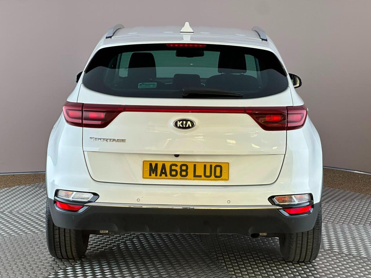 Kia Sportage MA68LUO