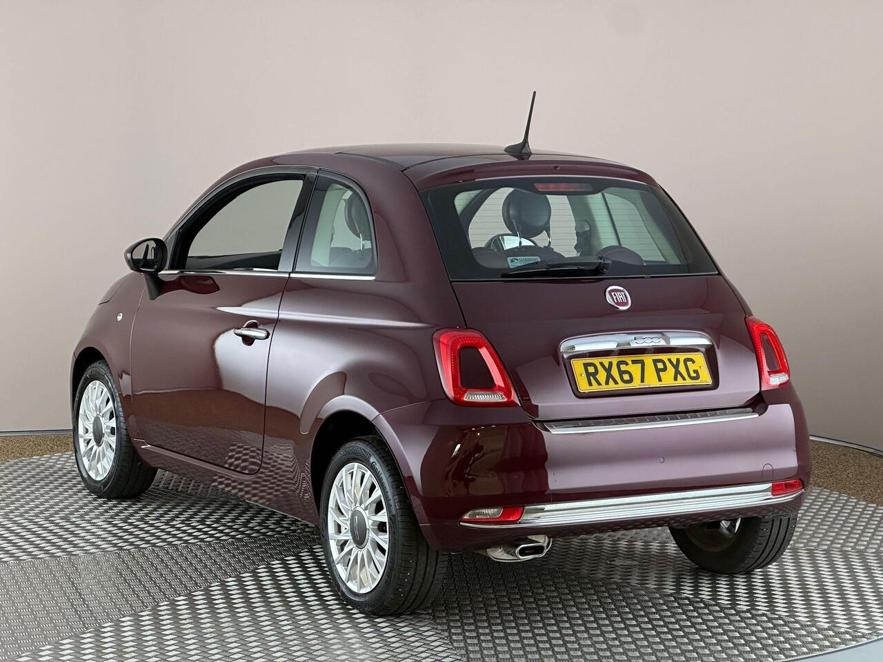Fiat 500 RX67PXG