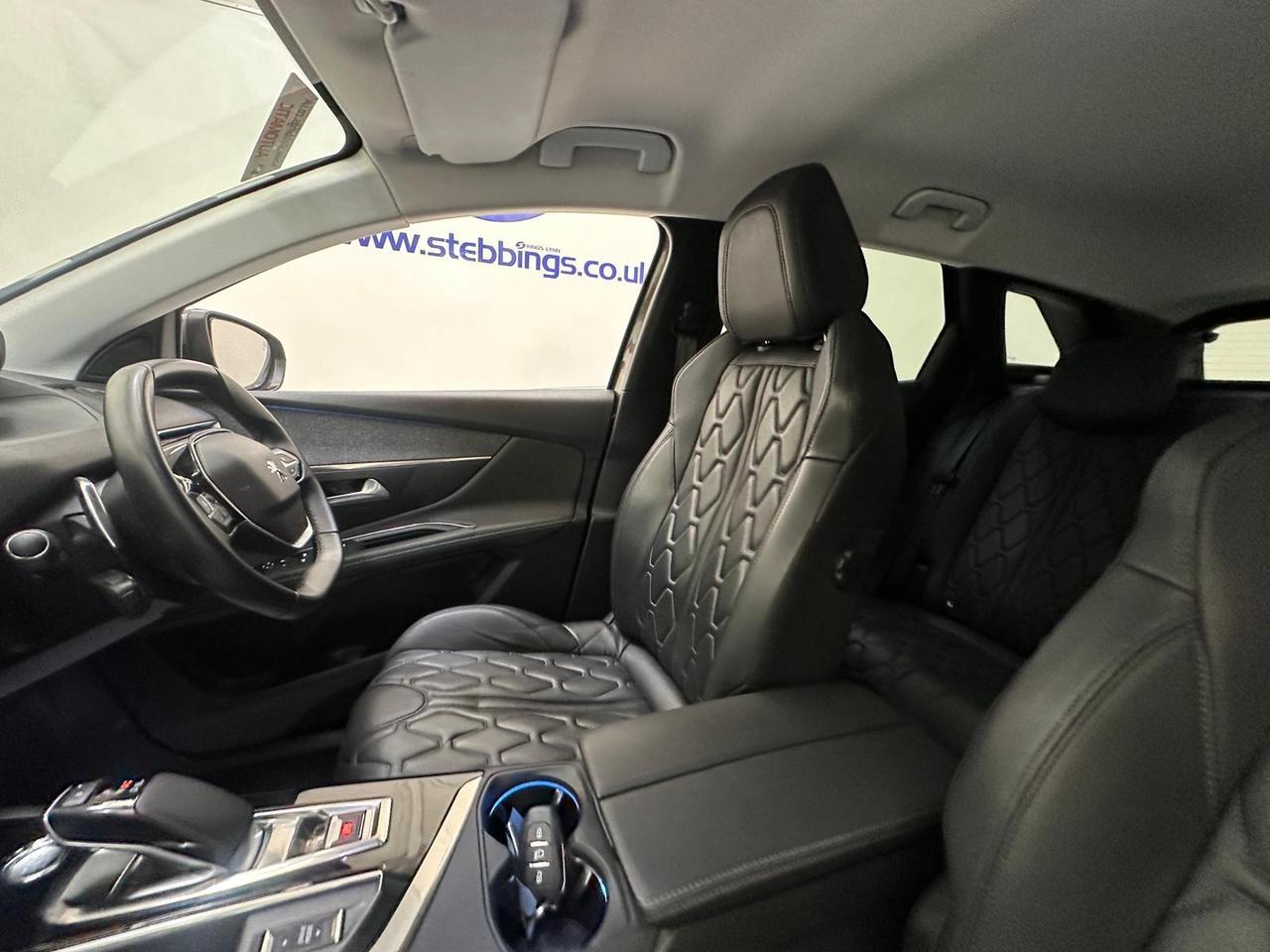 Peugeot 3008 VU71KBN