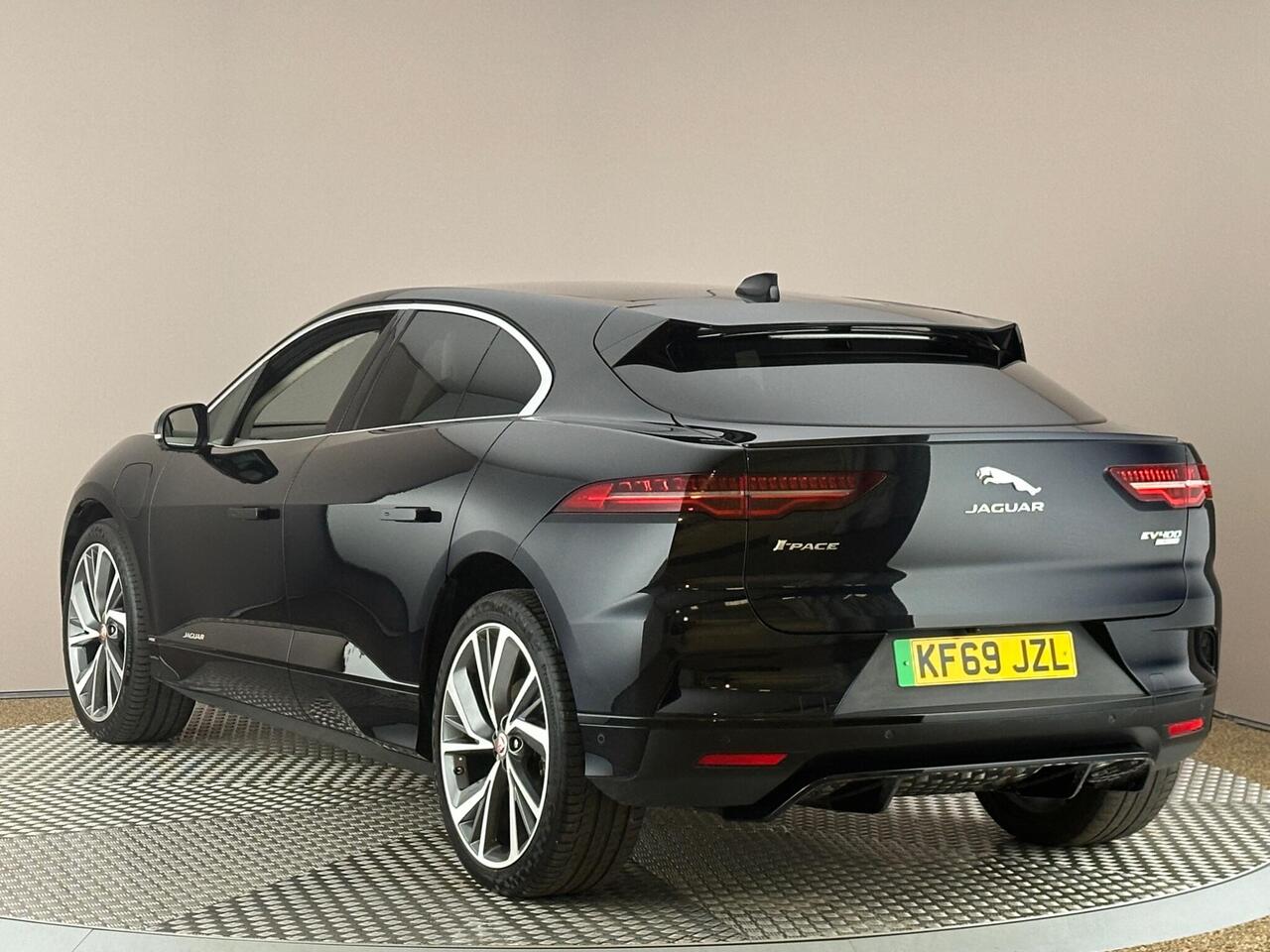 Jaguar I-PACE KF69JZL