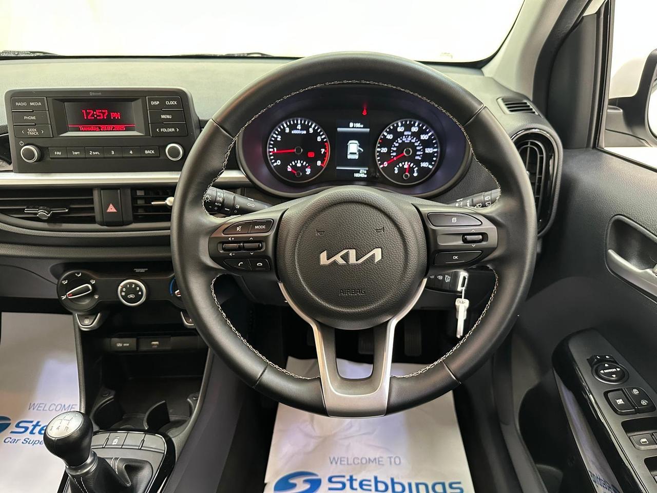Kia Picanto AJ23UZY
