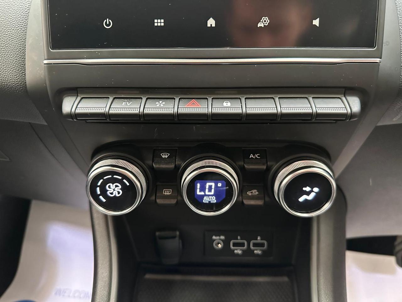 Renault Captur NA23XWM